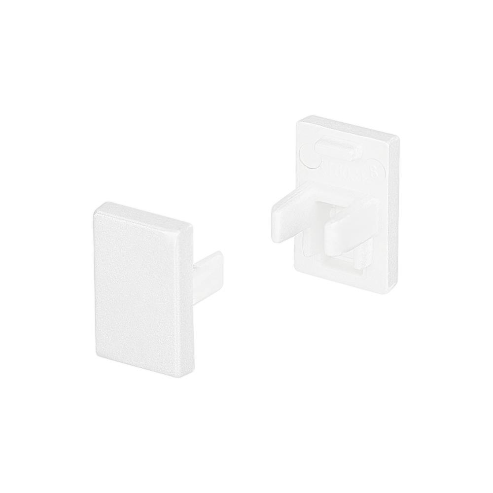 Заглушка Arlight SL-MINI-8-H12 WHITE глухая