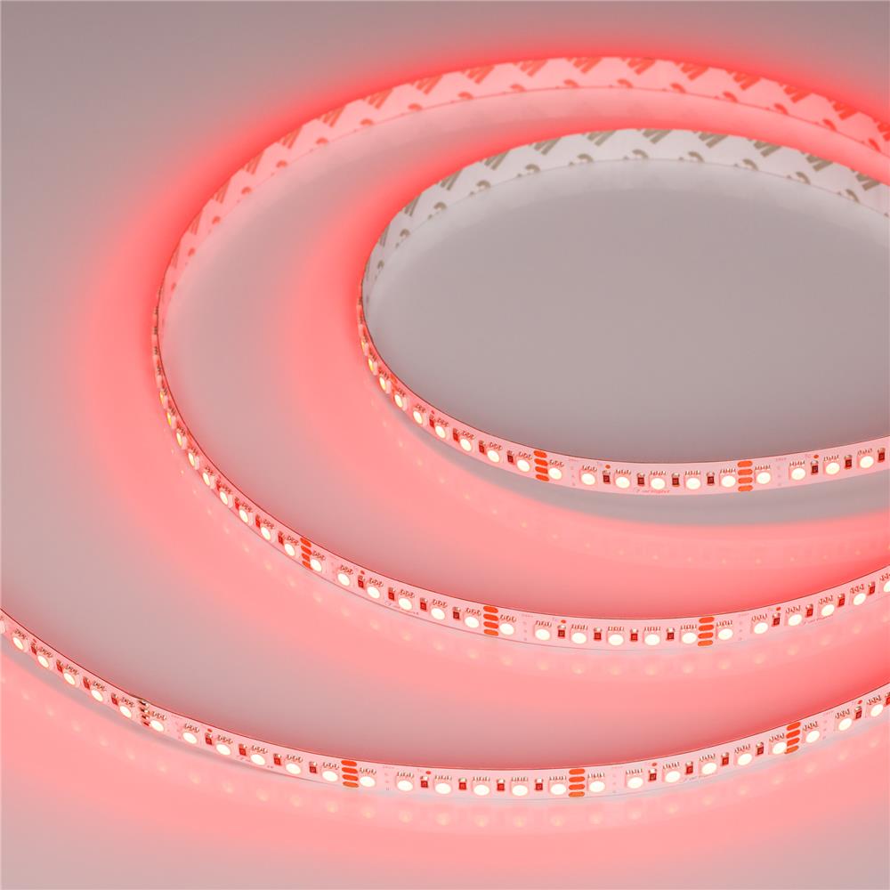Светодиодная лента Arlight RT-H120-10mm 24V RGB (13.2 W/m, IP20, 4040, 5m)