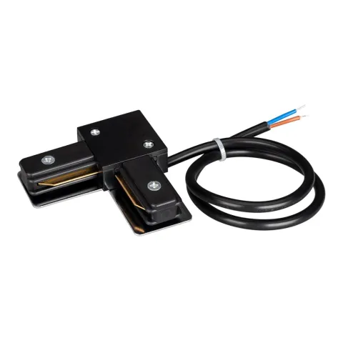 Коннектор угловой с питанием Arlight LGD-2TR-CON-L-POWER-BK (C)