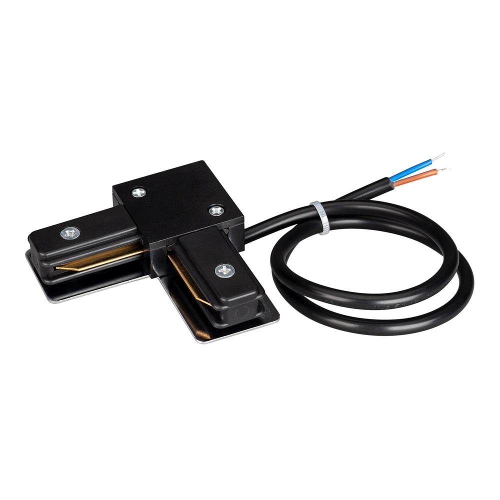 Коннектор угловой с питанием Arlight LGD-2TR-CON-L-POWER-BK (C)