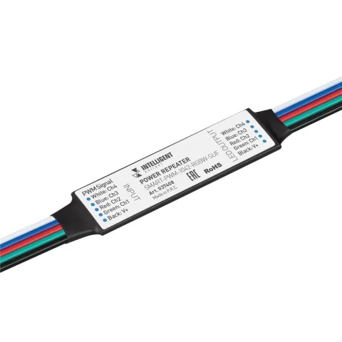 Усилитель Arlight SMART-PWM-1042-RGBW-SUF (12-24V, 4x1A)