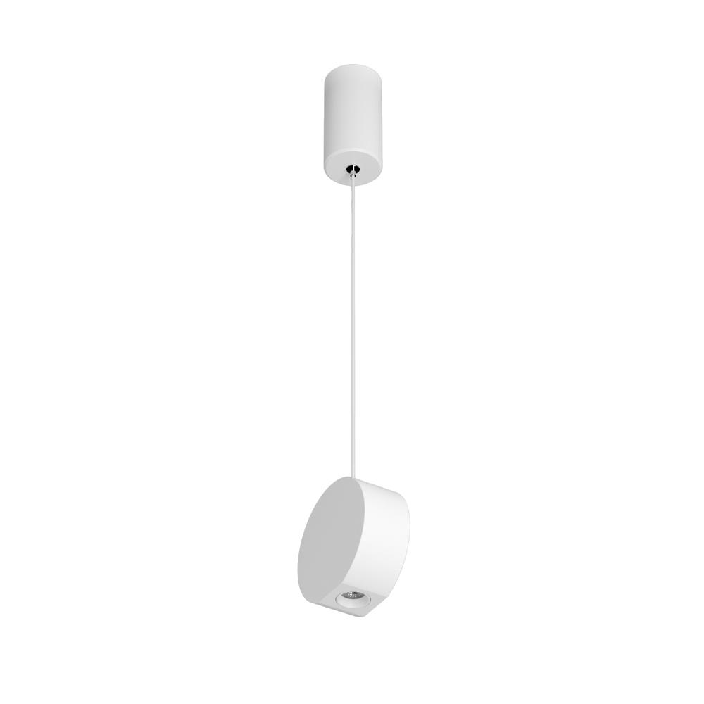 Светильник Arlight SP-ELEMENTA-ROLL-R100-9W Day4000 (WH, 39 deg, 230V)
