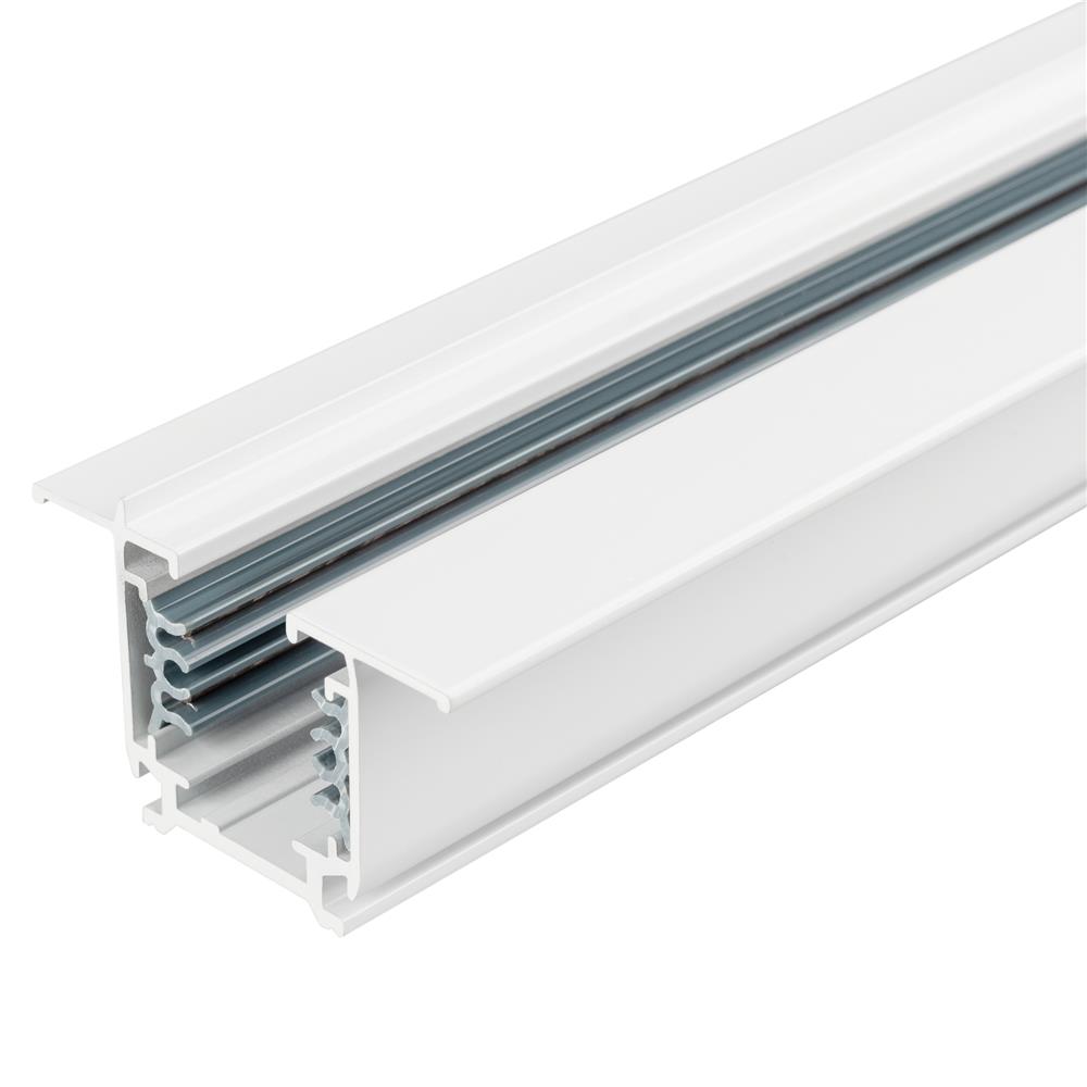 Трек встраиваемый Arlight LGD-4TR-TRACK-F-1000-WH-M (C)
