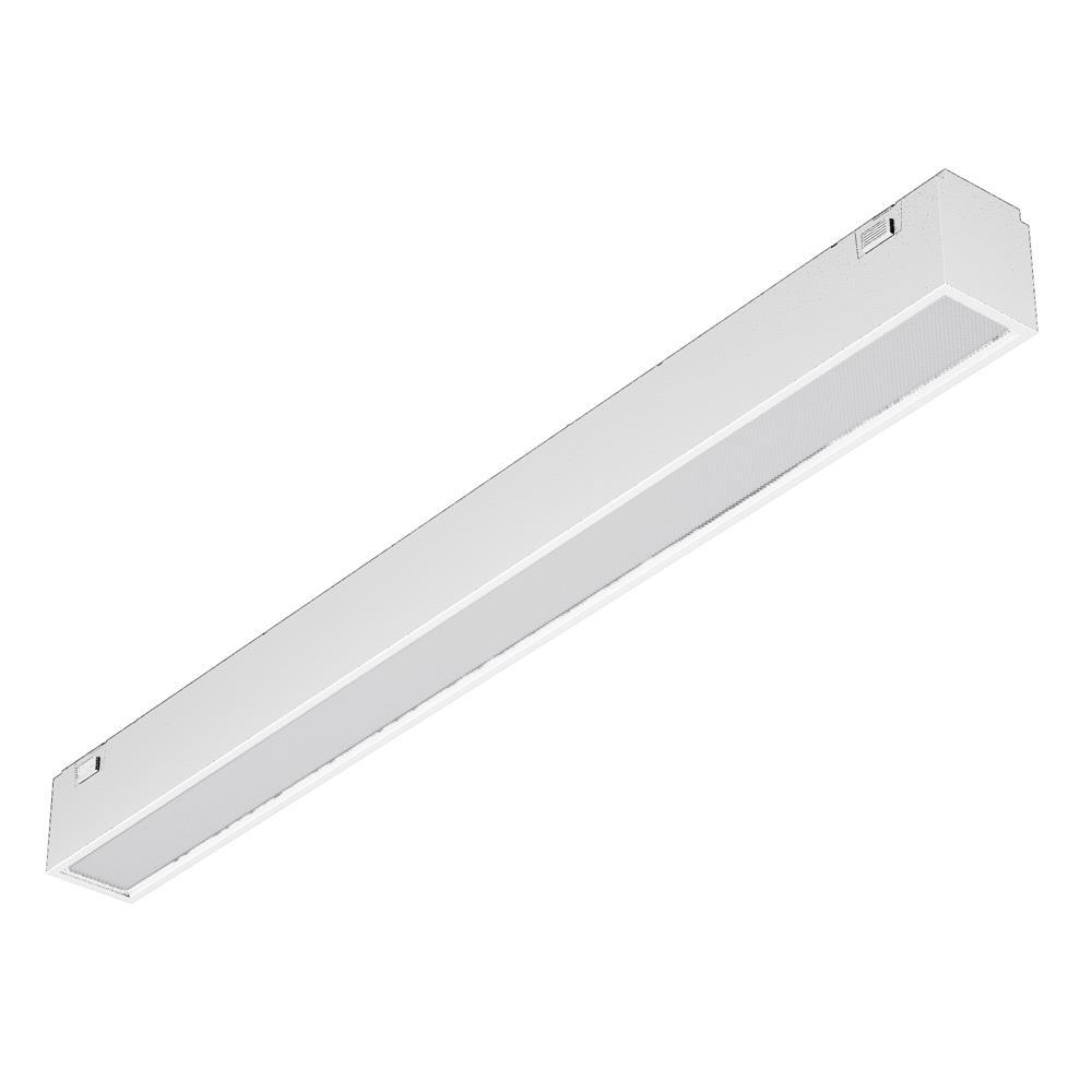 Светильник Arlight MAG-VIBE-FLAT-L293-12W Day4000-MIX (WH, 100 deg, 48V, DALI)