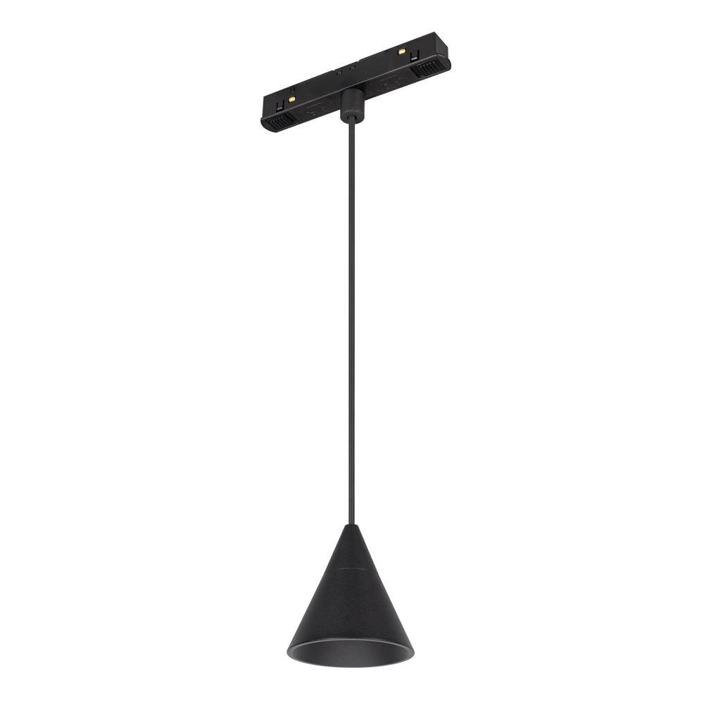 Светильник Arlight MAG-ORIENT-CONE-HANG-7W Day4000 (BK, 40 deg, 48V)