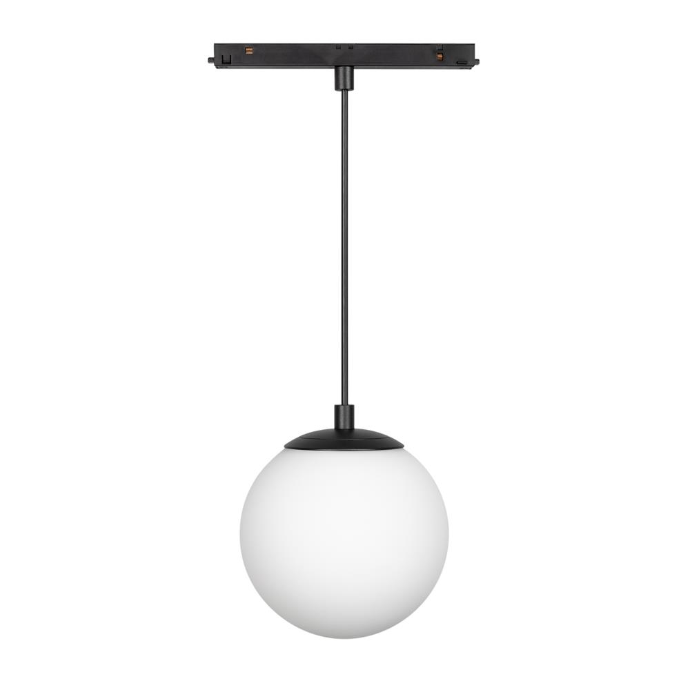 Светильник Arlight MAG-ORIENT-SFERO-HANG-R150-10W Warm3000 (BK, 300 deg, 48V)