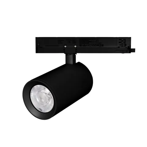 Светильник Arlight LGD-NIKA-4TR-R100-40W Warm3000 (BK, 24 deg, 230V)