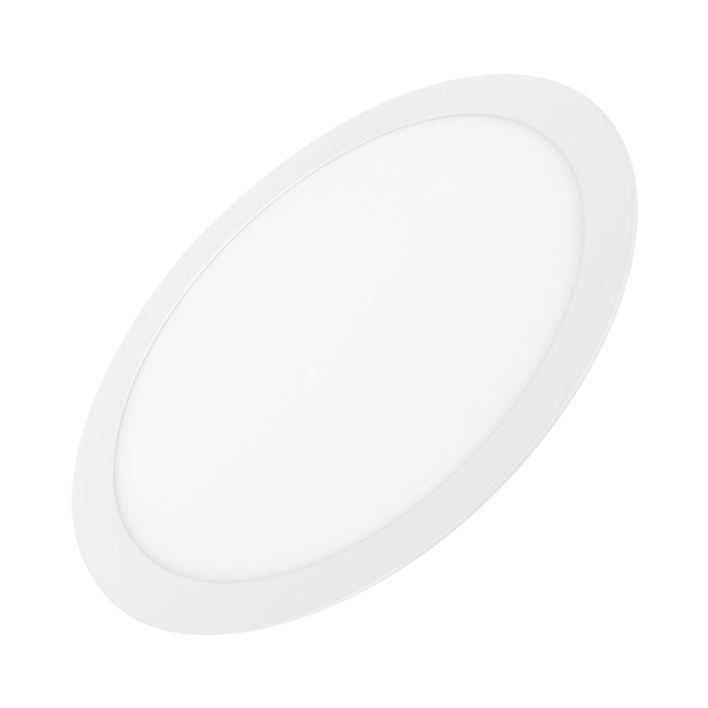 Светильник Arlight DL-EDGE-R300-24W Warm3000 (WH, 115 deg, 230V)