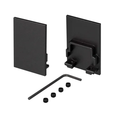 Заглушка Arlight SL-COMFORT-3551 BLACK глухая