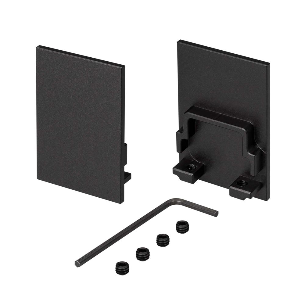 Заглушка Arlight SL-COMFORT-3551 BLACK глухая