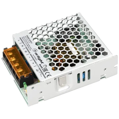 Блок питания Arlight ARS-50-12-FA (12V, 4.2A, 50W)
