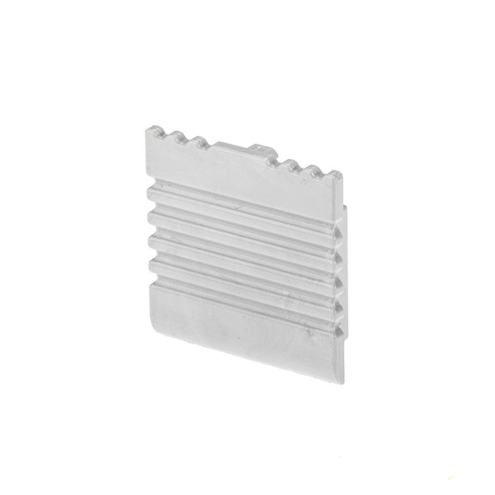 Заглушка для Arlight ALU-POWER-W35 простая