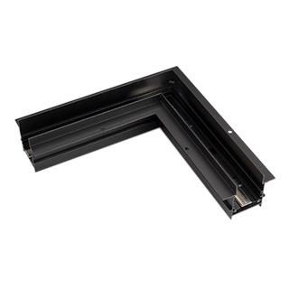 Коннектор угловой Arlight MAG-CON-4560-FDW-L90 (BK, 5LN)